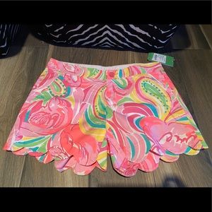 Lily Pulitzer The Buttercup Shorts